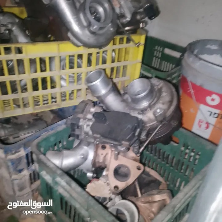 بسم الله الرحمن الرحيم تيربو هات وبخاخات ودينموهات وطرمبات سولار وكمبيوترات سيارات مستعمله ومستورة