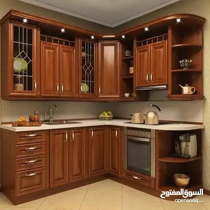 مطابخ البسومي albesomi kitchen
