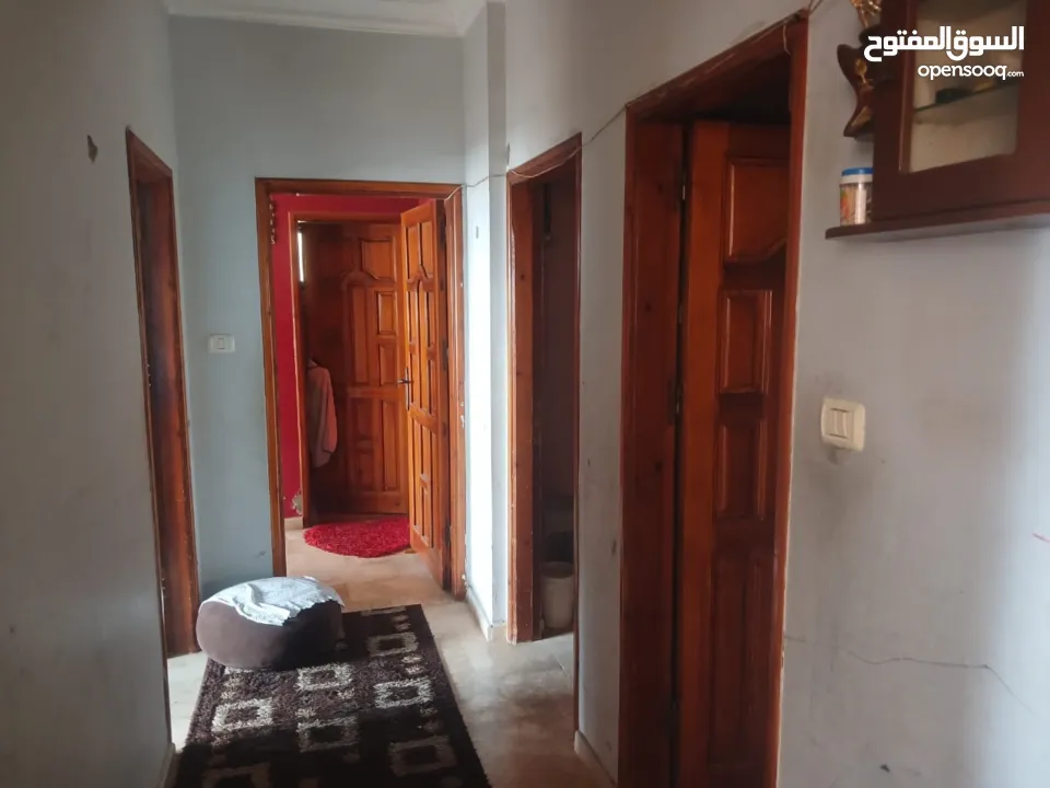 للبيع بالعفش شقة 185 متر جاهزة للسكن