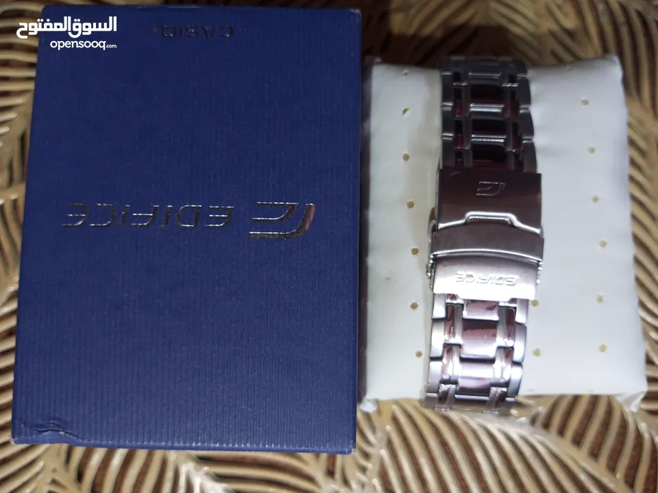 ساعة CASIO EDIFICE