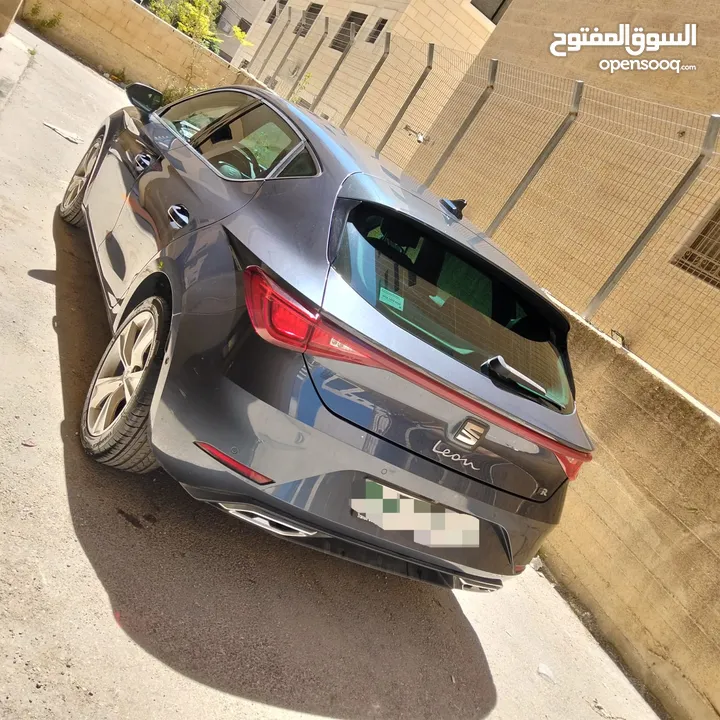 سيات ليون fr 2020