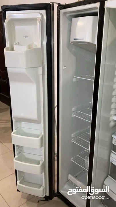 GE USA Refrigerator ثلاجة جنرال الكتريك أمريكية