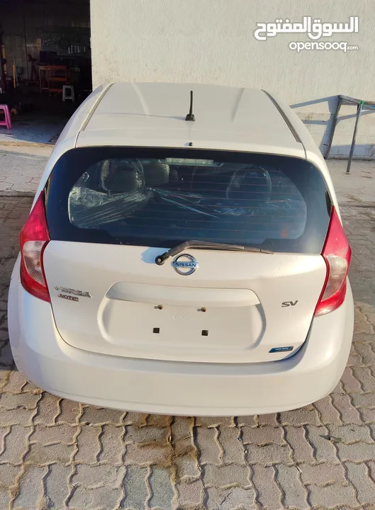 nissan virsa 2014