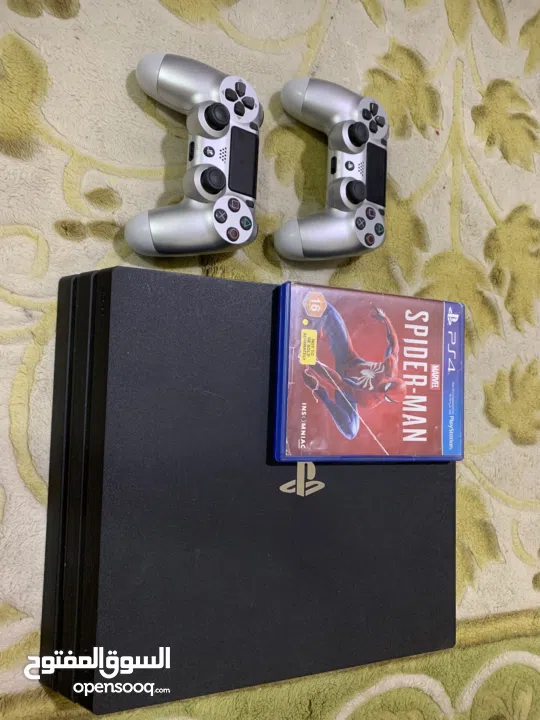 سوني 4 برو مستعمل