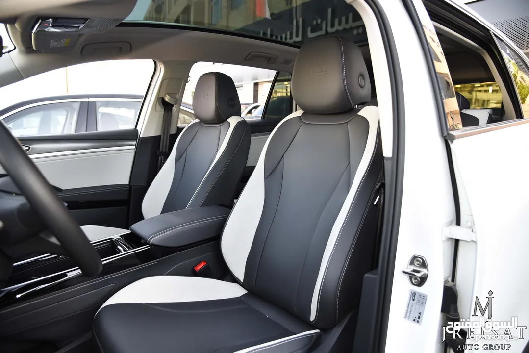 فولكس فاجن ID.6 كروز بيور كهربائية بالكامل 2022 Volkswagen ID.6 Crozz Pure SUV EV