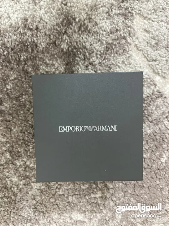 (Emporio Armani)ساعه جديدة امباريو ارماني