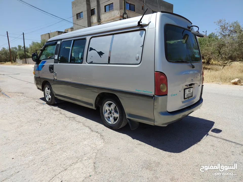 هونداي h100