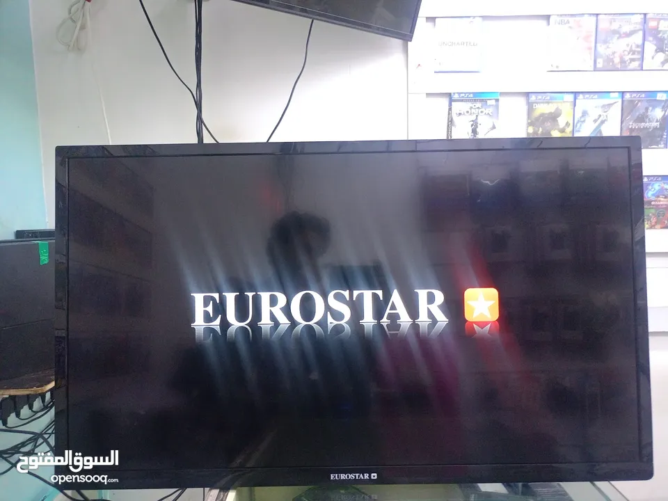 Eurostar HD TV 40" 10ports