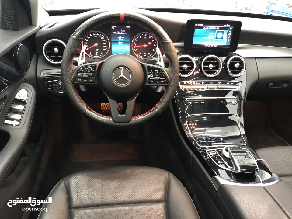 مرسيدس سي 180 2020 amg