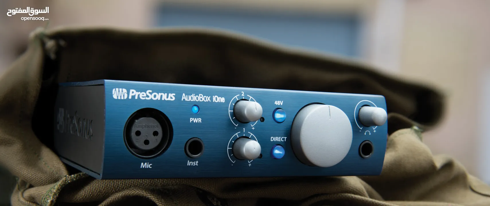 Presonus AudioBox iONE Audio Interface