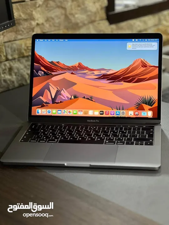 MacBook Pro 2019”13