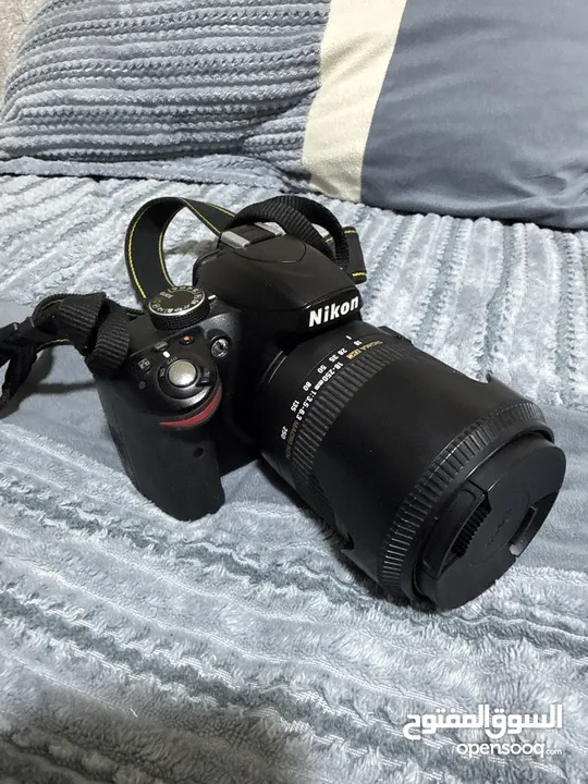 كاميرا نيكون D3200 Digtal camera