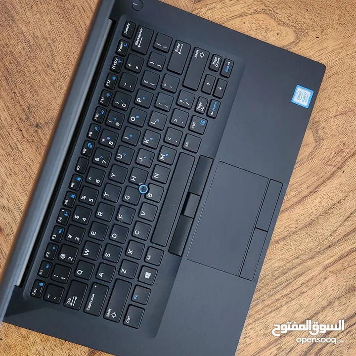 لاب توب dell latitude كور اي سفن سريع