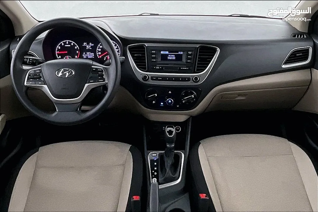 2020 Hyundai Accent Smart / GL  • Big Price Drop • 1 Year free warranty • 353514