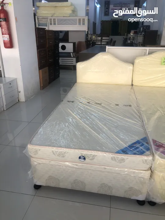 Divan bed 190x90x12cm for sale
