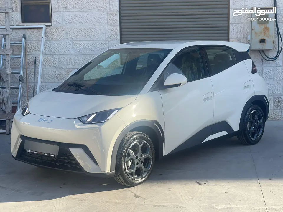 اقل سعر دفعه واقساط Byd سيجال 2024 شكل 2025