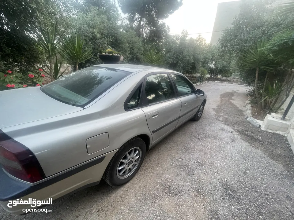 ڤولڤو VOLVO S80 موديل 2000