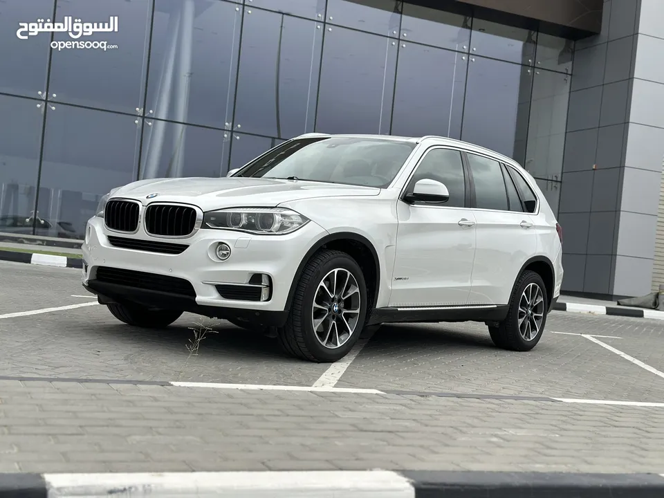 BMW X5 2014 G.c.c