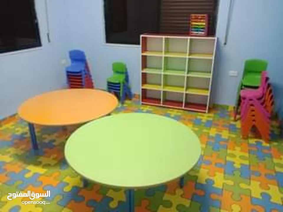 شروة كراسي دراسيه جديده للبيع كل الالوان وعده موديلات