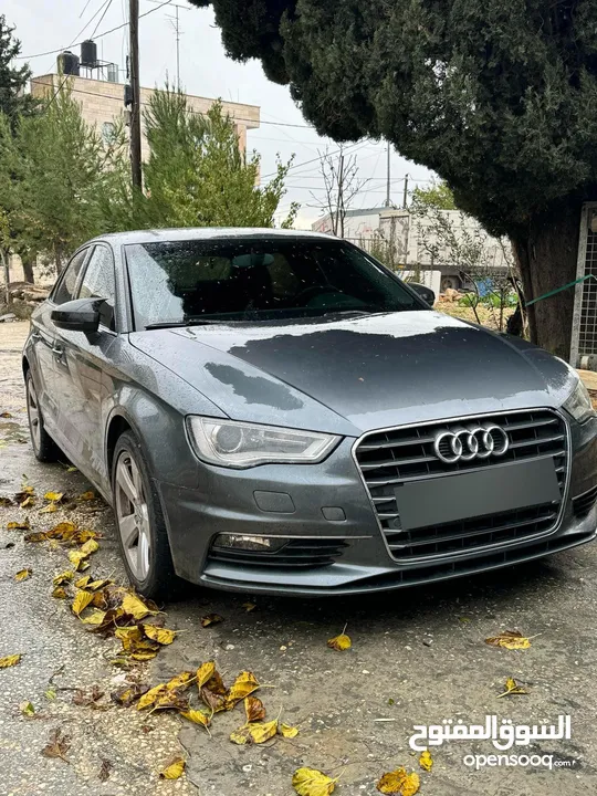 اودي A3- 2014