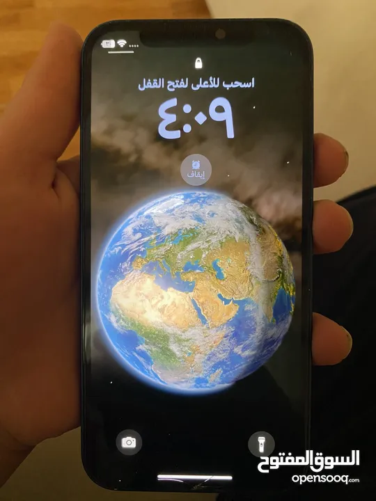 ايفون 12 مش مفتوح ابدا
