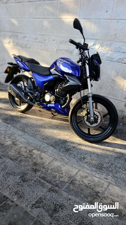 دراجه qj 150cc موديل 2022 للبيع