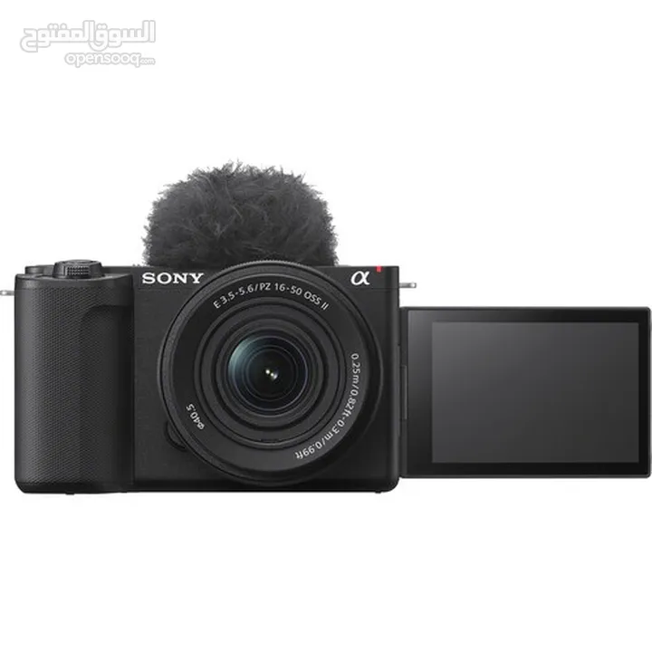 كاميرا Sony Zv-e10