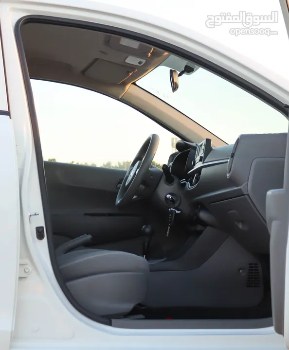 Kia Picanto 1.2L 2020 GCC accident-free, in excellent condition 359 P.M