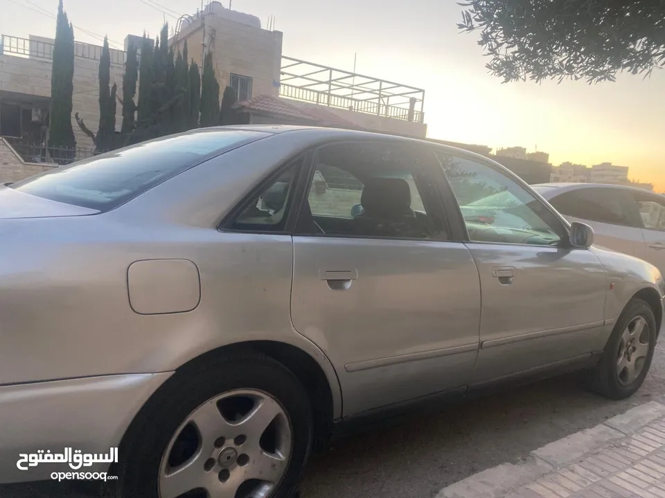 اودي A4 موديل 1998 للبيع