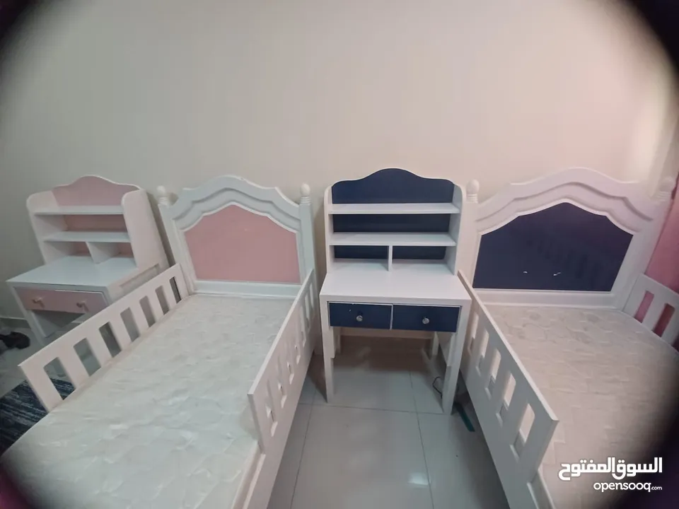 غرفة نوم اطفال