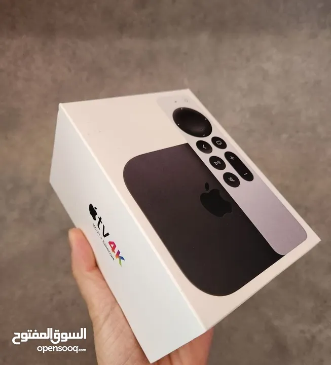 Apple TV 4K 3rd gen