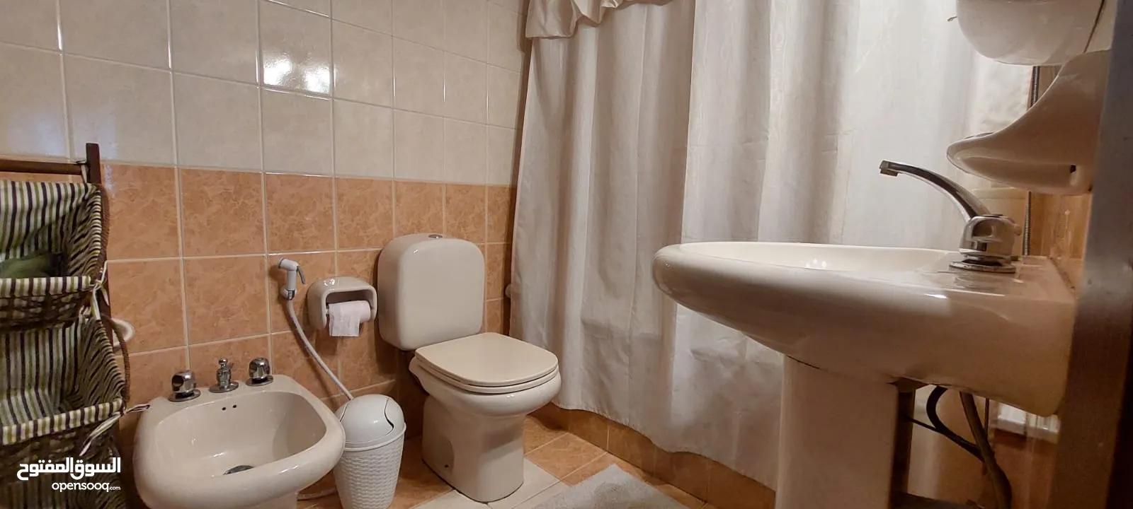 شقة مفروشة للايجار في دير غبار - ref : 14641