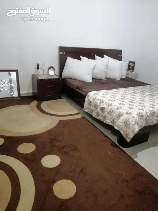شقة شبه تسوية للبيع في شفا بدران - Semi Ground Floor Apartment for Sale in Shafa Badran