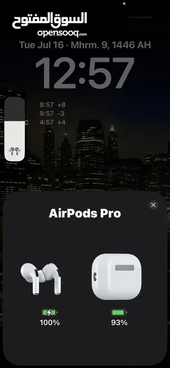 ابل ايربودز برو 2 الاصلية - Airpods pro 2