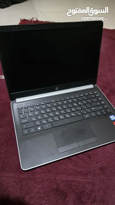 hp i5 8 generation