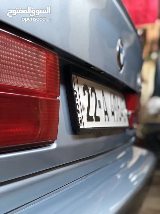 BMW 525i Germany