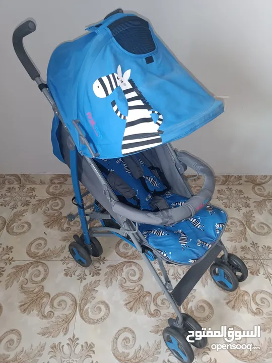 First step - stroller for sale