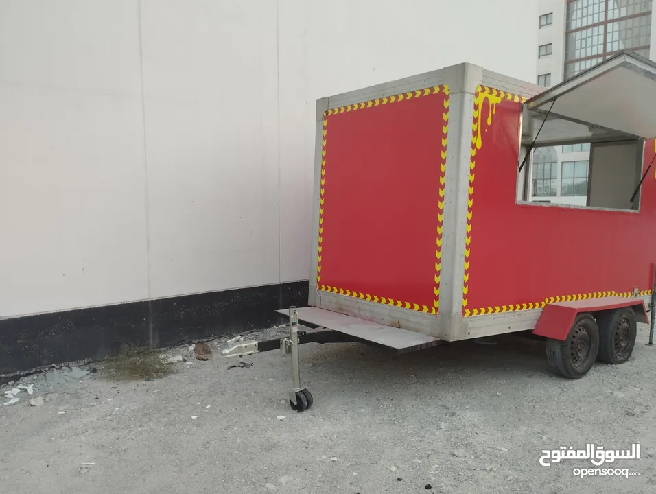 Food truck for sale