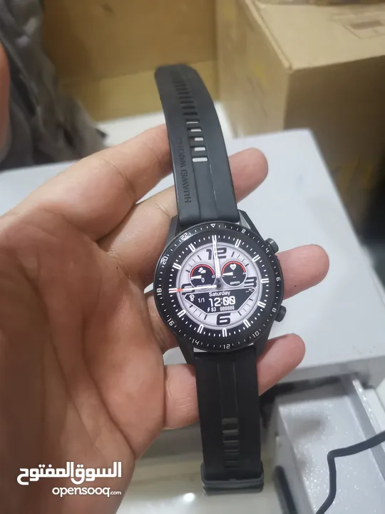 Huawei Watch GT 2