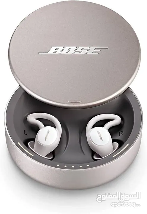 للنوم ‎ سماعات Bose Sleepbuds II - تقنية