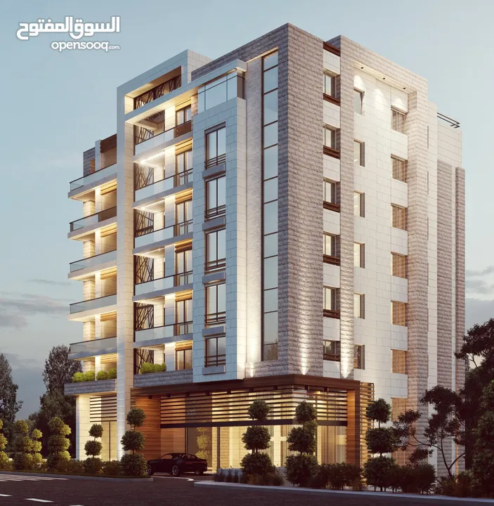 محل تجاري للبيع في منطقة المصايف بالقرب من شارع الارسال و سلطة الطاقة و سلطة المياه بتقسيط مباشر