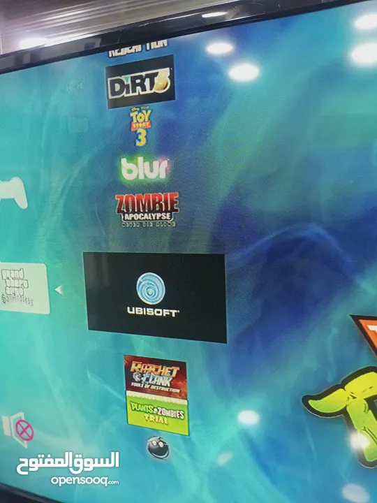 عروض بلايستيشن ثري ps3 للبيع  Ps3 used