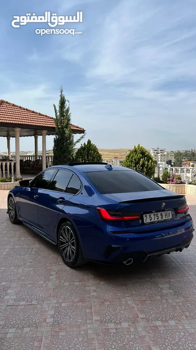 BMW 330e 2022 M PACKAGE FULL
