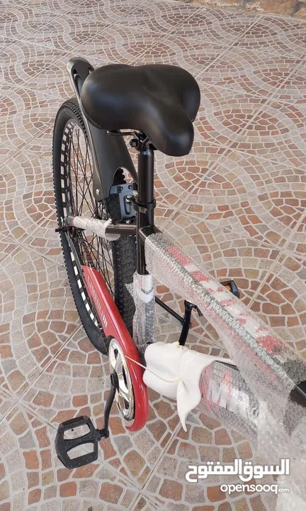دراجة هوائية (سيكل) جديدة 30 ريال قابل في حدود المعقول