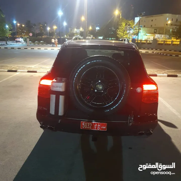 Porsche Cayenne for rent  in salalah