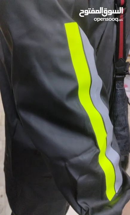 لبسه ضد الماء للدراجات والماطورات