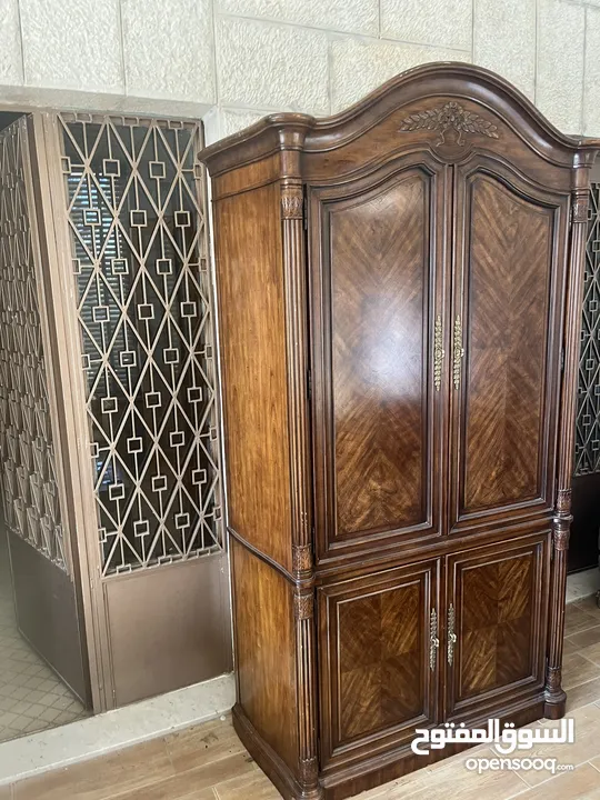 فضيات عدد 3 صناعة أمريكية ماركة Drexel Heritage