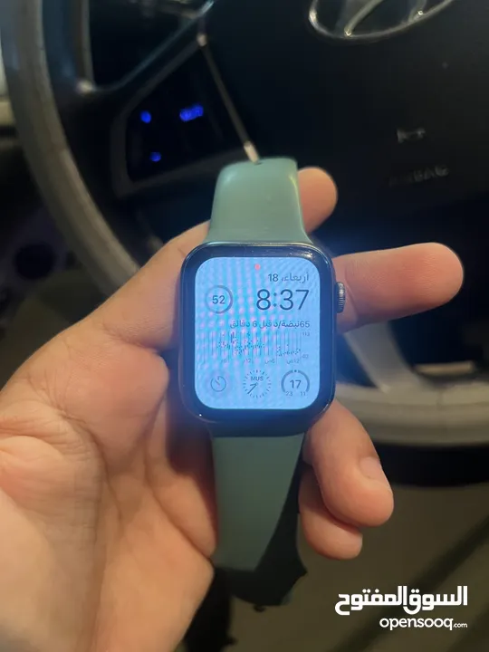 ساعة Apple Watch 6