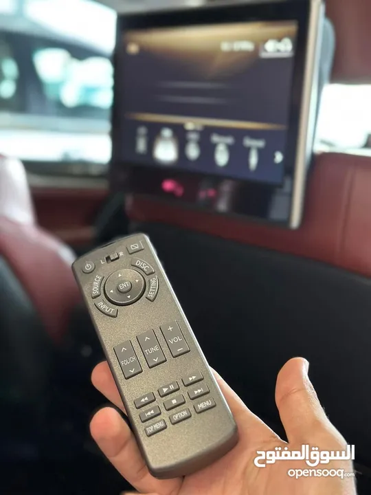 Lexus LX570 2019