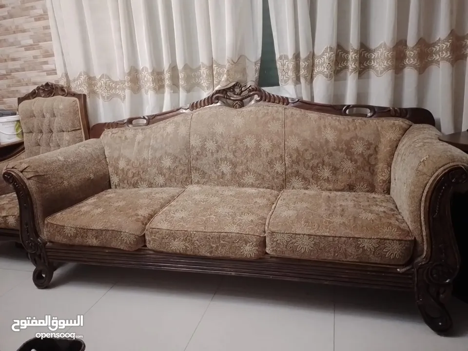 عفش بيت مستعمل للبيع